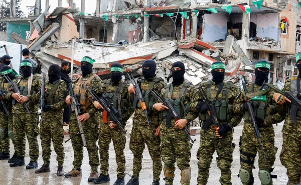 "ฮามาส" ประกาศยอมรับข้อเสนอปล่อยตัวประกันทั้งหมด ตามแผนสันติภาพ "ทรัมป์"