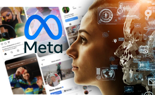 "Meta" ตั้งทีมพัฒนา "AI" ฉลาดเทียบเท่ามนุษย์