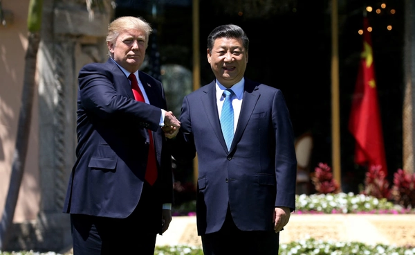 ทรัมป์-สี จิ้นผิง จะพบกันวันนี้ที่เมืองปูซาน เกาหลีใต้