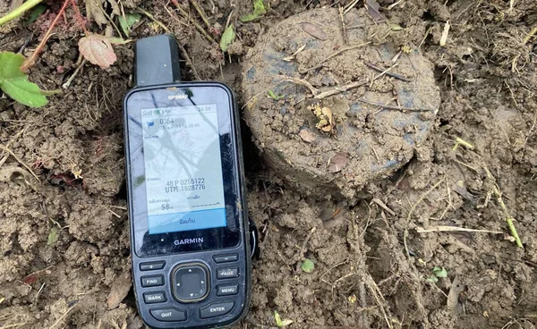 กองทัพบกพบ “ทุ่นระเบิด PMN-1” ที่สระแก้ว ย้ำเดินหน้าเก็บกู้ต่อเนื่อง