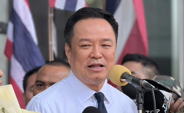 “อนุทิน” เตรียมเคาะนโยบายเลือกตั้ง 2569 สานต่อคนละครึ่งพลัส-สนับสนุนกองทัพ