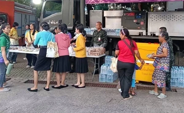 มท. เผยยอดปชช.อพยพหนีเหตุไม่สงบชายแดนกว่า 1.8 แสน 