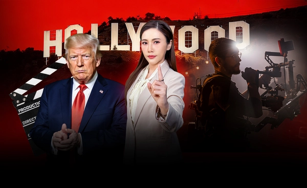 "ทรัมป์" ขึ้นภาษีภาพยนตร์ 100% สะเทือนประเทศไทย 