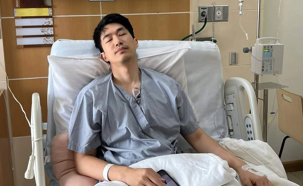 ไผ่ พาทิศ ติดเชื้อ! ต้องแอดมิทด่วน ขอบคุณ น้ำตาล ช่วยลากไปรพ.