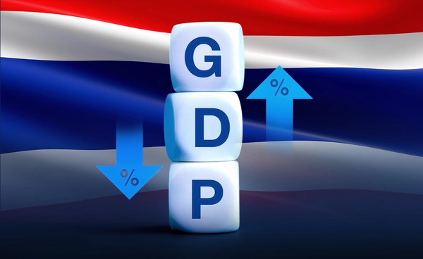 ลงทุนฟื้น ส่งออกโต "สภาพัฒน์" แถลงจีดีพีไตรมาส 2 โต 2.8% ปรับเพิ่มทั้งปี 2568 เป็น 2% จาก 1.8%