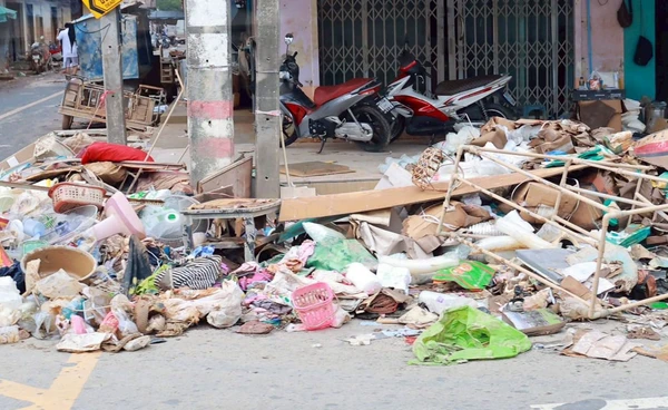 7 มาตรการเร่งด่วนเร่งฟื้นฟูคุณภาพชีวิตนายจ้าง ลูกจ้าง ผู้ประกันตน น้ำท่วมภาคใต้