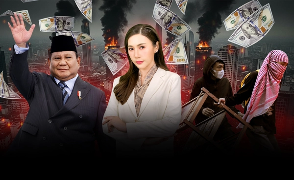 "อินโดนีเซีย" กู้คะแนนนิยม แจกข้าวสารคนจน อัดฉีดงบ 1,000 ล้านเหรียญ