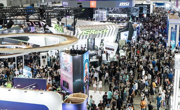 ส่องงาน “Computex 2025” รวมเทคโนโลยีใหญ่ ชู “AI - หุ่นยนต์ล้ำ”