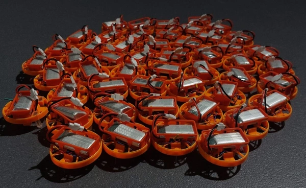 นักวิทยาศาสตร์ค้นพบ "Curvity" วิธีการปลดล็อกการควบคุมฝูงหุ่นยนต์อัจฉริยะเลียนแบบธรรมชาติ