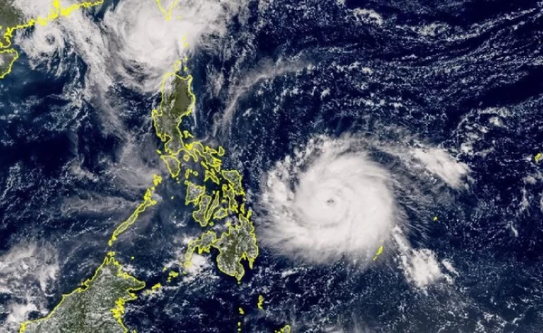 “ฟิลิปปินส์”  ประเทศแห่งพายุและภัยพิบัติ