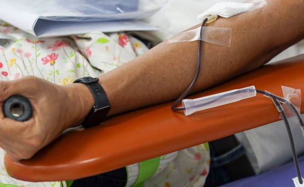 กทม. เปิดจุดรับบริจาคโลหิตเพื่อสำรองช่วยเหลือผู้ได้รับผลกระทบชายแดนไทย-กัมพูชา