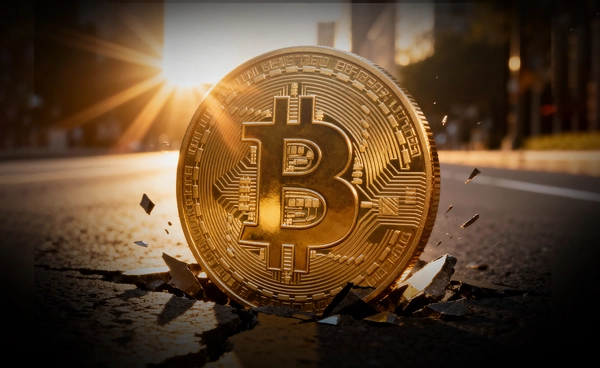 บิตคอยน์ร่วง 3%  ราว 4,058 ดอลลาร์ วิตกจีน โต้มาตรการการค้าสหรัฐฯ