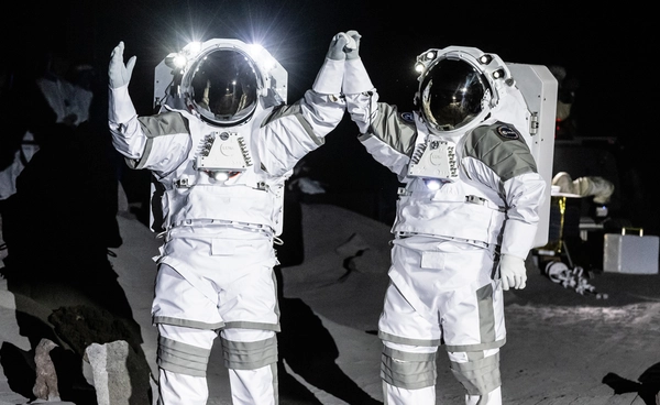 ยุโรปใช้ดวงจันทร์จำลองลูน่า (LUNA) ฝึกนักบินอวกาศ ESA เตรียมร่วมโครงการอาร์ทีมิส