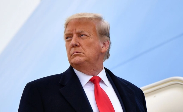 ทรัมป์เรียกร้องชาติสมาชิกนาโตหยุดซื้อน้ำมันจากรัสเซีย