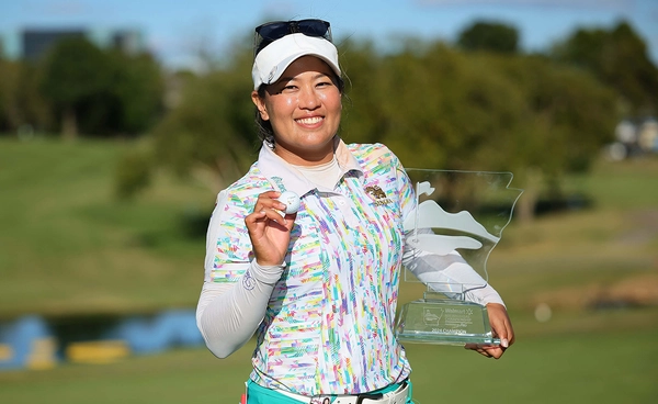 "จัสมิน" พร้อมลงป้องกันแชมป์ "อาร์คันซอส์ แชมเปี้ยนชิพ"