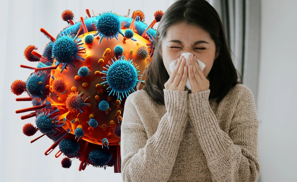 เตือนประชาชนระวังไข้หวัดใหญ่ เสียชีวิตแล้วกว่าร้อยคน