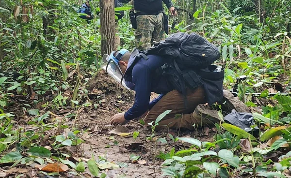 “แม่ทัพภาค 2” แถลงกับระเบิดช่องบก “เป็นการวางใหม่” ประเมินแล้วอาจมีอีก