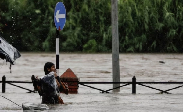 “เนปาล” ฝนตกหนัก น้ำท่วม ผู้เสียชีวิตอย่างน้อย 47 ราย