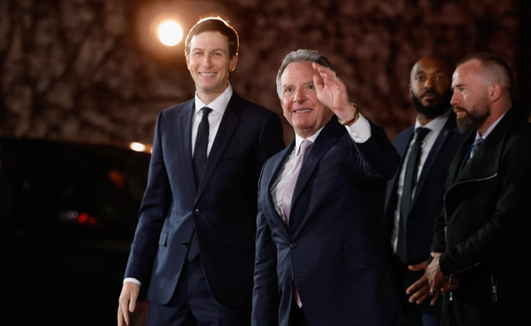 เจรจาสหรัฐฯ-รัสเซียราบรื่น เรื่องแผนสันติภาพยูเครน 