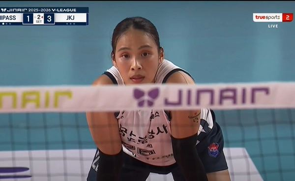 กิมชอนฯ ไฮพาส เฉือนหืด 3-2 บุกเชือด เรดสปาร์กส์ รั้งจ่าฝูง