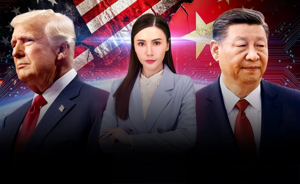 ชิงอำนาจโลก ศึก "ปัญญาประดิษฐ์" สหรัฐฯ-จีน ใครจะคุมเกม 