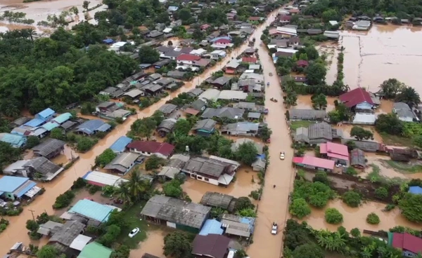 “ดร.สนธิ” เปิด 5 สาเหตุ ทำไมน้ำท่วม จ.เชียงราย ทุกปี