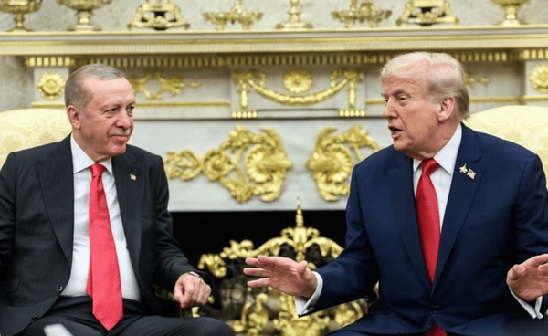 ทรัมป์กดดันตุรกีเลิกซื้อน้ำมันจากรัสเซีย