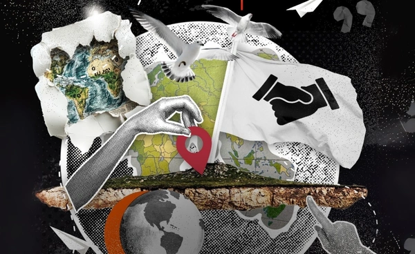 ยกดินแดนให้รัฐอื่น ทำได้อย่างไร สันติวิธี เพื่อยุติความขัดแย้ง ?