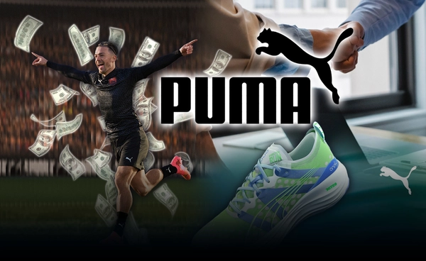 "Puma" จ่อถูกเทกโอเวอร์ มูลค่าหลายหมื่นล้าน