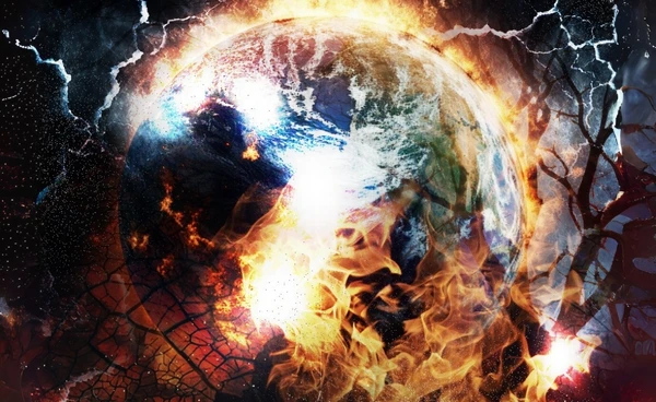 สัญญาณวันสิ้นโลก ? เมื่อ “โลกร้อน” ทวีภัยพิบัติรุนแรง จนมนุษยชาติเริ่มอยู่ยากขึ้น