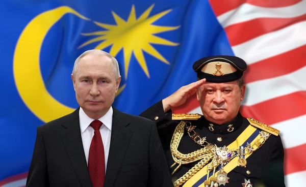 กษัตริย์มาเลเซียเตรียมเสด็จเยือนรัสเซีย 5-10 สิงหาคม