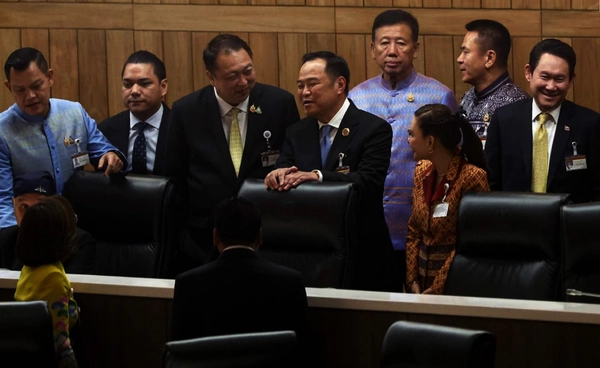 โผ ครม.อนุทิน 1 ล่าสุด รายชื่อรัฐมนตรีครบ 36 คน อัปเดต 16 ก.ย. 68