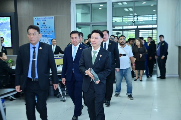 รมว.เกษตร คนใหม่ ลุยนโยบาย 9 ด้าน มุ่งลดต้นทุน-แก้หนี้-รับมือภัยธรรมชาติ  