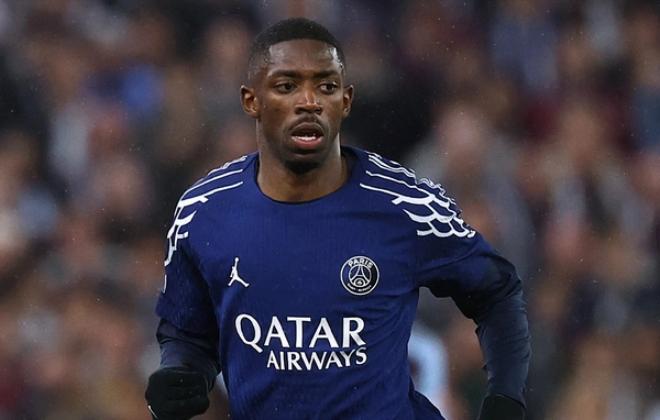 'เดมเบเล่' เชื่อทุบหงส์ปีก่อน คือจุดเริ่มต้นความสำเร็จปารีส