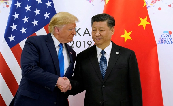 "ทรัมป์" ต่อสายคุย "สี จิ้นผิง" อนุมัติข้อตกลง TikTok เตรียมพบกันที่ APEC เกาหลีใต้ 