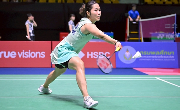 รัชนก-ศุภนิดา ทะลุรอบ 8 คน ดวลกันเอง! ศึกออสเตรเลียนฯ