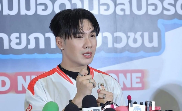 ตั้ม วราวุธ ย้อนเล่านาทีเกิดอุบัติเหตุ ถึงวันนี้ยังไม่เจอตัวคู่กรณี พร้อมดำเนินคดีให้ถึงที่สุด