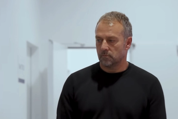 ฟลิค พอใจฟอร์ม แรชฟอร์ด  แม้โดนเปลี่ยนตัวช่วงพักครึ่ง