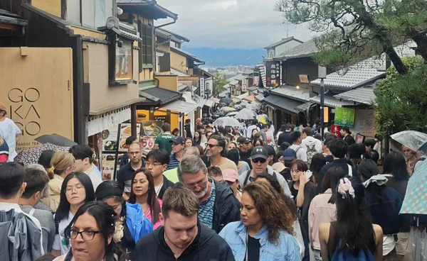 นักท่องเที่ยวไปญี่ปุ่นไม่หยุด 9 เดือนแรกทำลายสถิติ 31 ล้านคน