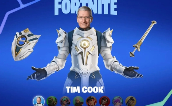 มหากาพย์ยืดเยื้อ อีพิกส์ เกมส์ (Epic Games)  กับ แอปเปิล (Apple)  ทะเลาะกันต่อ ล่าสุดฟ้องศาลอีกรอบ