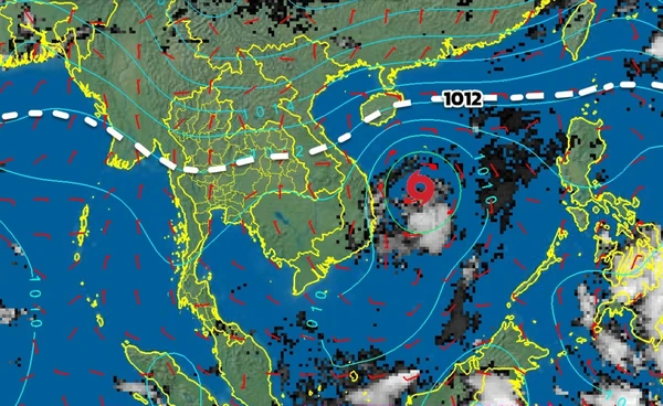 เตือนฝนหลงฤดู ช่วงวันที่ 4-6 ธ.ค.