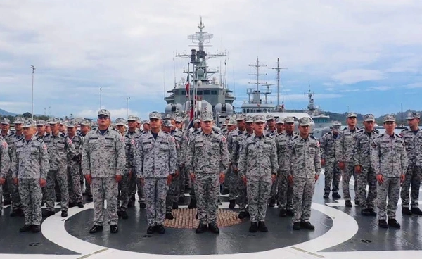 ทร.เตรียมความพร้อมฝึกร่วมทางทะเล “อาเซียน - ชาติมหาอำนาจ”