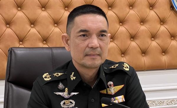 กองทัพบกเผยปฏิบัติการทางทหาร ไทยยึดหลักปฏิบัติการตอบโต้ในลักษณะจำกัด