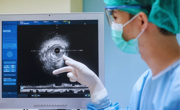 ใช้คลื่นเสียงสลายมะเร็ง ไม่ต้องผ่าตัด ไม่เจ็บตัว  