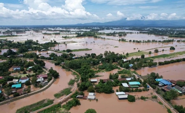 “ดร.สนธิ”  เปิด 5 สาเหตุ ทำไม สุโขทัย-ลุ่มน้ำยมจมน้ำทุกปี