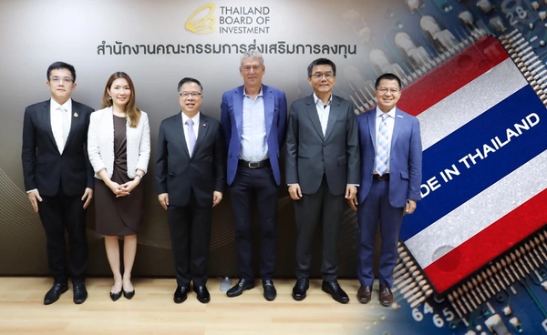 'ลูเมนตั้ม'หนุนไทย'ชิปเมดอินไทยแลนด์'