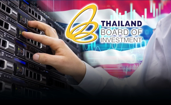 ดันไทย! ขึ้นแท่นฮับ "Data Center" BOI เคาะ 11 โครงการรวด