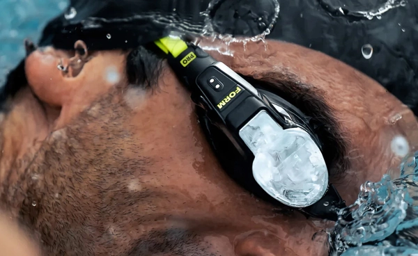 ยุคใหม่ของนักว่ายน้ำ! แว่นตาอัจฉริยะ Smart Swim 2 Pro แสดงข้อมูลครบครันบนจอ AR ใต้น้ำ