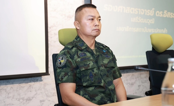 สถาบันพระปกเกล้าตั้งทีมบริหาร สสสส. ใหม่ ดัน “แม่ทัพกุ้ง” ขับเคลื่อนสันติสุขเชิงพื้นที่