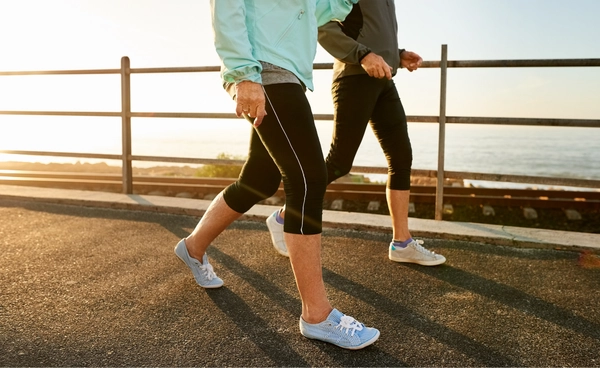 3,800 คือ จำนวนก้าวเดินต่อวันที่เพียงพอป้องกันสมองเสื่อมได้